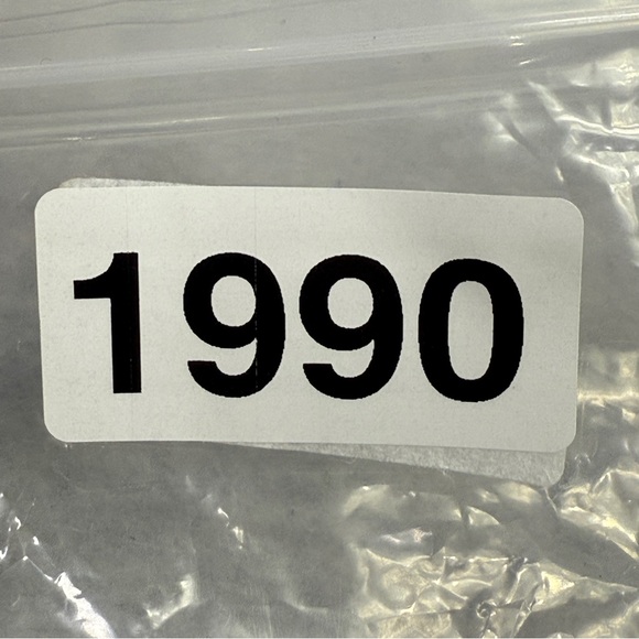 On Running Shoes Mens Size 9.5 Cloud 5 Navy Blue White Low Top Athletic Sneakers - Picture 10 of 10